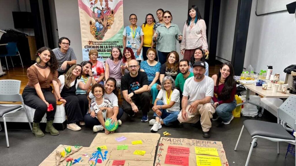 Grupo de organizaciones participantes