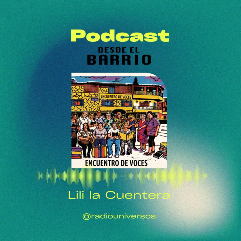 Un diálogo vital con Liliana Zapata